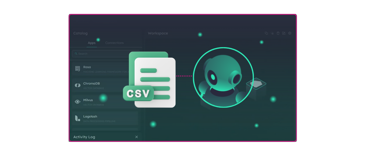 Building a CSV-reading Agent