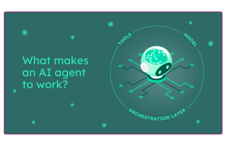 What makes AI agents to work